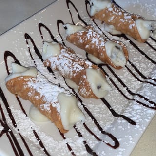 Mini Cannoli's (4)