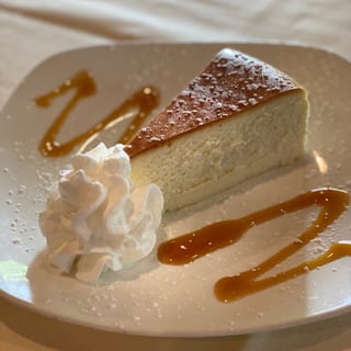 New York Cheesecake