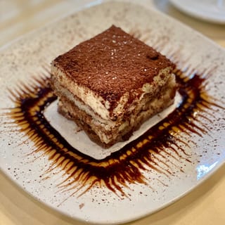 Tiramisu