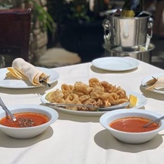 Fried Calamari