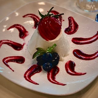Panna Cotta